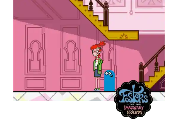 foster's home for imaginary friends